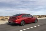 Hyundai Elantra 2020 года (NA)